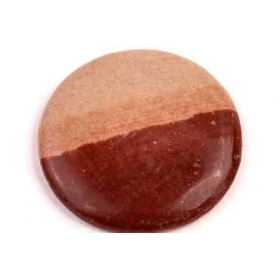 Kabošon Chocolate Jasper č.4292 (35x5mm)