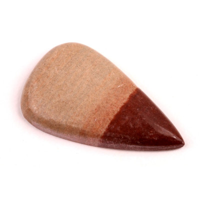 Kabošon Chocolate Jasper č.4293 (41x25x6mm)