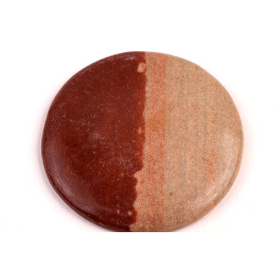 Kabošon Chocolate Jasper č.4295 (35x4mm)