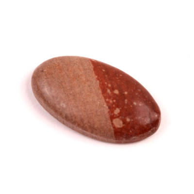 Kabošon Chocolate Jasper č.4299 (34x19x7mm)