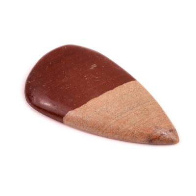 Kabošon Chocolate Jasper č.4300 (53x29x7mm)