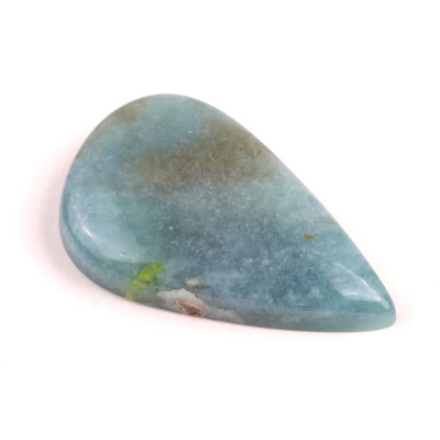 Kabošon Hemimorphite Blue č.4324 (41x25x8mm)