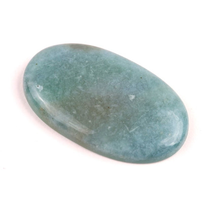 Kabošon Hemimorphite Blue č.4325 (44x26x7mm)