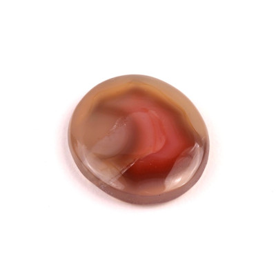 Kabošon Achát Botswana č.4334 (27x25x5mm)