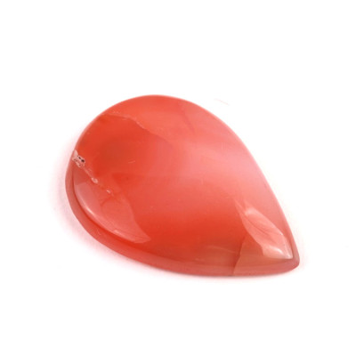 Kabošon Achát Botswana č.4335 (37x25x6mm)