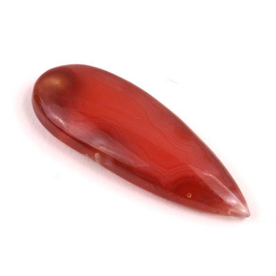 Kabošon Achát Botswana č.4336 (48x17x7mm)