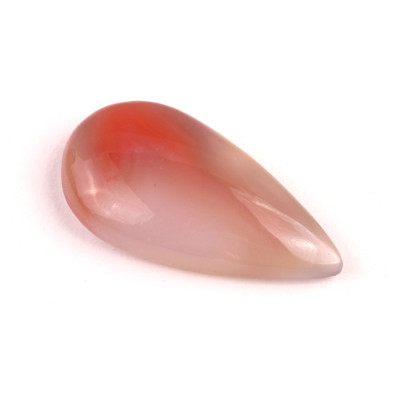 Kabošon Achát Botswana č.4338 (35x18x7mm)