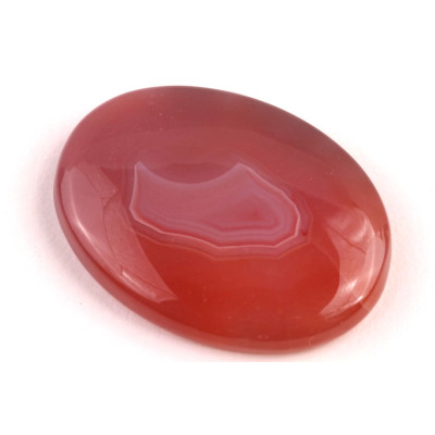 Kabošon Achát Botswana č.4341 (38x28x7mm)