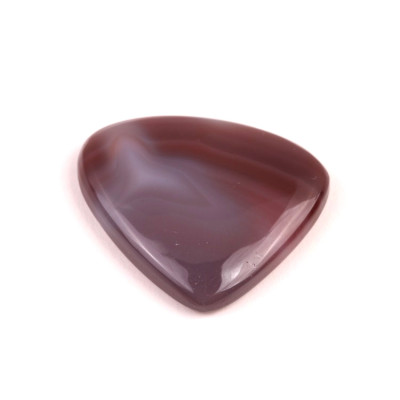 Kabošon Achát Botswana č.4344 (40x35x7mm)