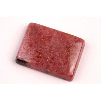 Kabošon Rhodonite č.2409 (26x19x5mm)