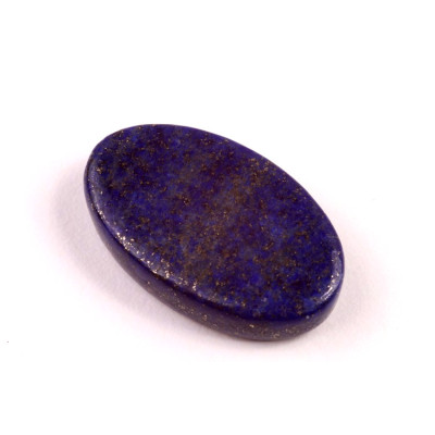 Kabošon Lapis Lazuli Pyrite č.2285 (33x20x7mm)