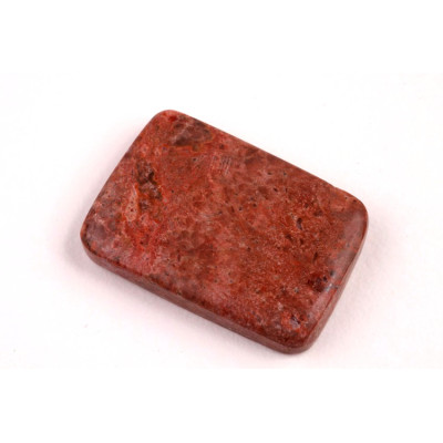 Kabošon Poppy Hill Jasper č.4353 (25x18x5mm)