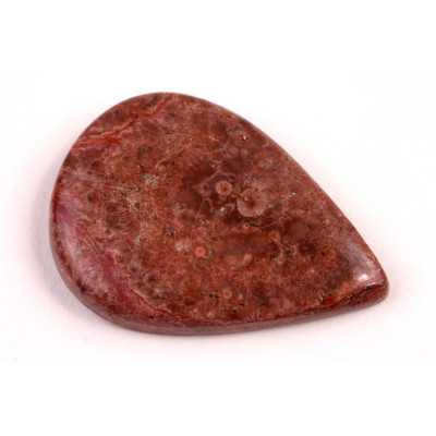 Kabošon Poppy Hill Jasper č.4355 (35x25x5mm)