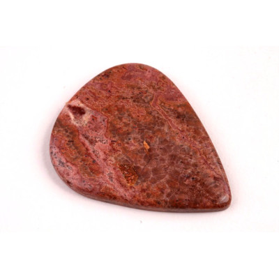 Kabošon Poppy Hill Jasper č.4359 (32x25x4mm)