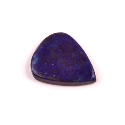 Kabošon Lapis Lazuli Pyrite č.2276 (27x23x4mm)