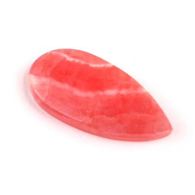 Kabošon Rhodochrosite č.357 (36x17x5mm)