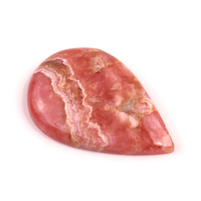Kabošon Rhodochrosite č.359 (36x24x5mm)