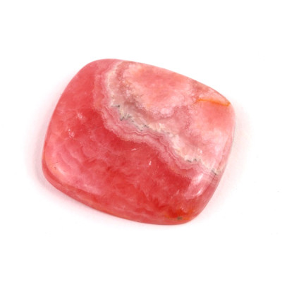 Kabošon Rhodochrosite č.363 (32x29x6mm)