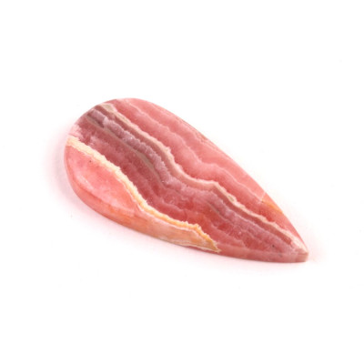 Kabošon Rhodochrosite č.364 (37x17x5mm)