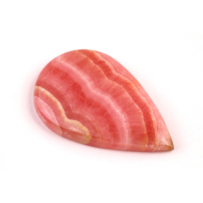Kabošon Rhodochrosite č.382 (38x23x6mm)
