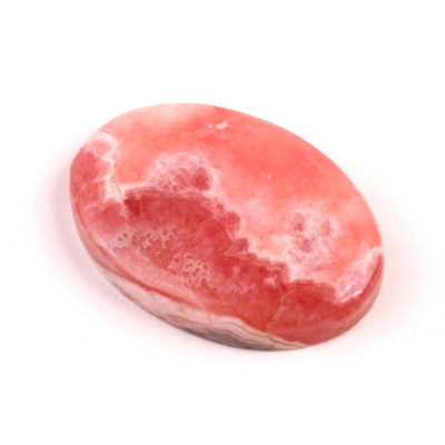 Kabošon Rhodochrosite č.399 (37x25x7mm)