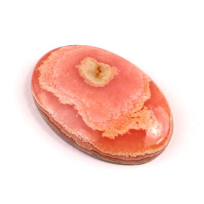 Kabošon Rhodochrosite č.400 (38x25x7mm)