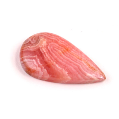 Kabošon Rhodochrosite č.4374 (34x19x6mm)