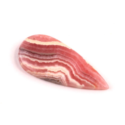 Kabošon Rhodochrosite č.4375 (36x16x4mm)