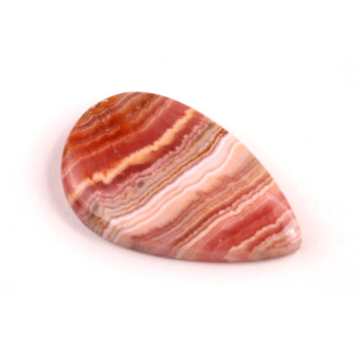 Kabošon Rhodochrosite č.4379 (32x20x6mm)
