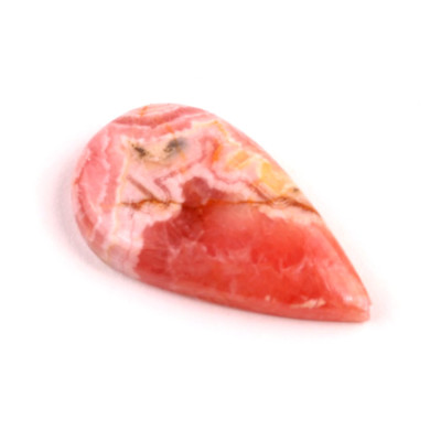 Kabošon Rhodochrosite č.4380 (34x19x6mm)