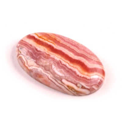 Kabošon Rhodochrosite č.4388 (33x19x7mm)