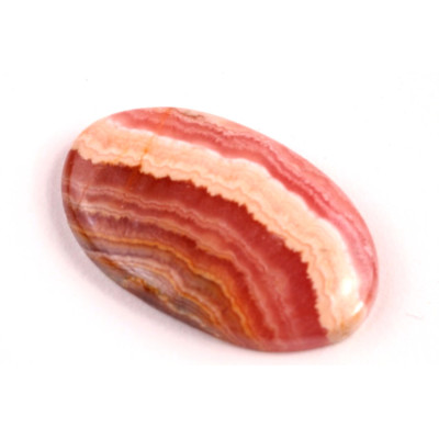 Kabošon Rhodochrosite č.4389 (33x20x6mm)