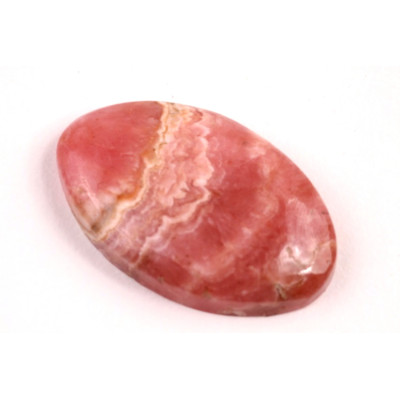 Kabošon Rhodochrosite č.4390 (33x21x6mm)