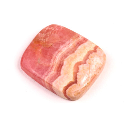 Kabošon Rhodochrosite č.4395 (30x27x7mm)