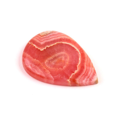 Kabošon Rhodochrosite č.4396 (39x27x7mm)