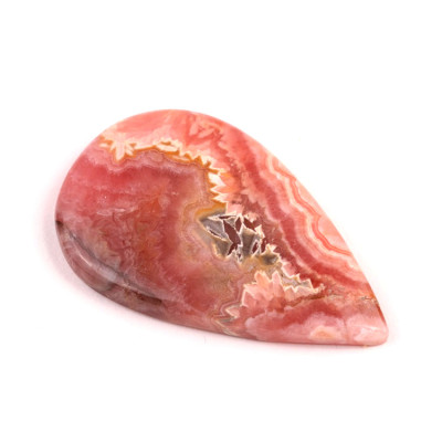 Kabošon Rhodochrosite č.4397 (46x29x6mm)