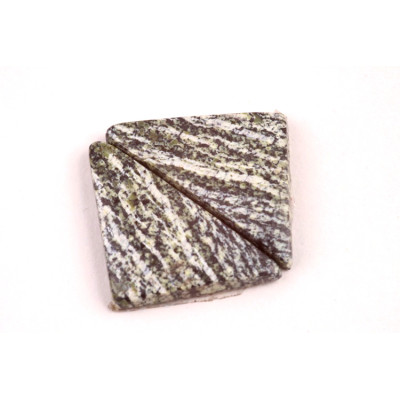 Kabošony páry Swiss Opal č.P581 (29x16x4mm)