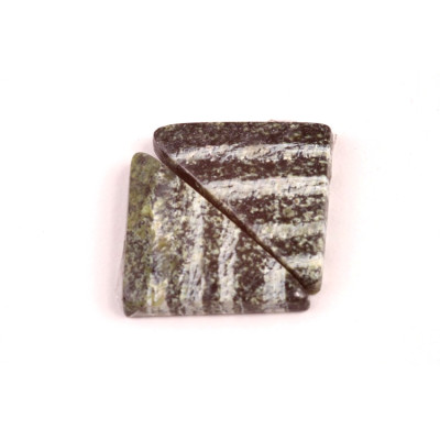 Kabošony páry Swiss Opal č.P599 (30x17x4mm)