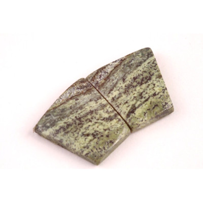 Kabošony páry Swiss Opal č.P600 (21x19x5mm)