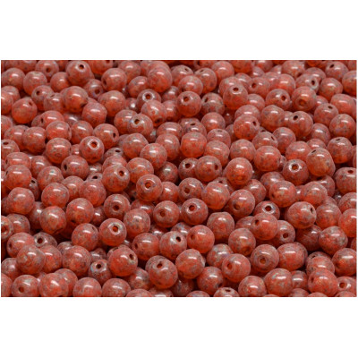 Korálky kuličky 5421 (4 mm)