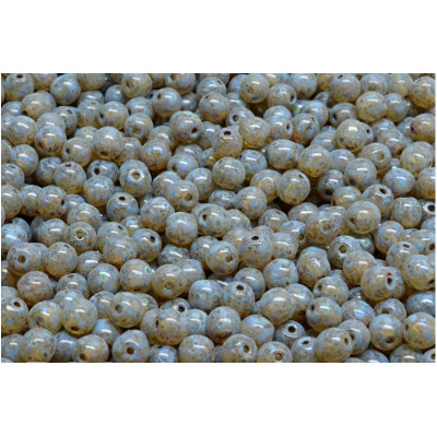 Korálky kuličky 5422 (4 mm)