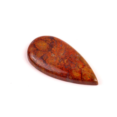 Kabošon Garden Quartz č.4410 (39x19x5mm)