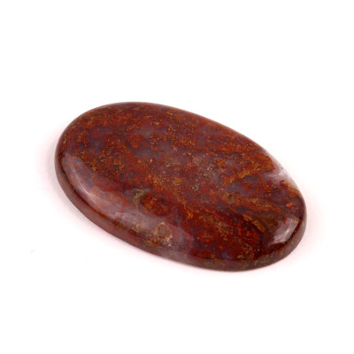 Kabošon Garden Quartz č.4412 (42x25x6mm)