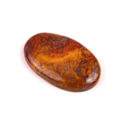 Kabošon Garden Quartz č.4415 (40x25x6mm)