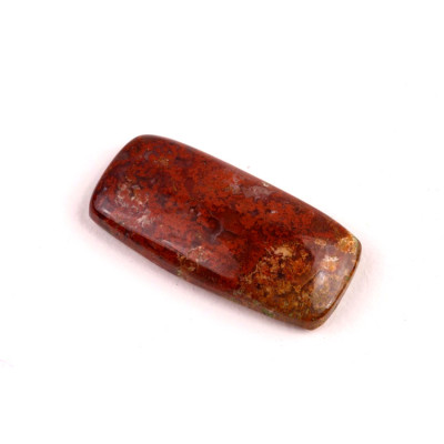 Kabošon Garden Quartz č.4420 (28x13x4mm)