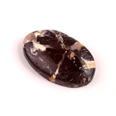 Kabošon Black Baffalo č.4438 (31x19x6mm)