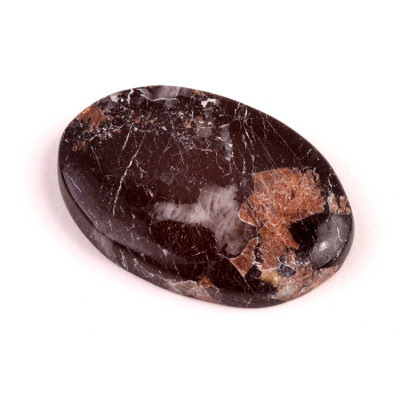 Kabošon Black Baffalo č.4444 (39x26x6mm)