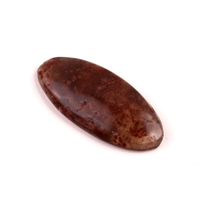 Kabošon Medusa Quartz č.4449 (36x17x6mm)