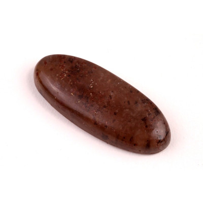 Kabošon Medusa Quartz č.4450 (38x15x7mm)