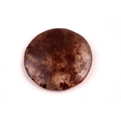 Kabošon Medusa Quartz č.4457 (25x4mm)